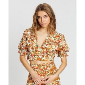 Faithfull the brand Mali blouse
